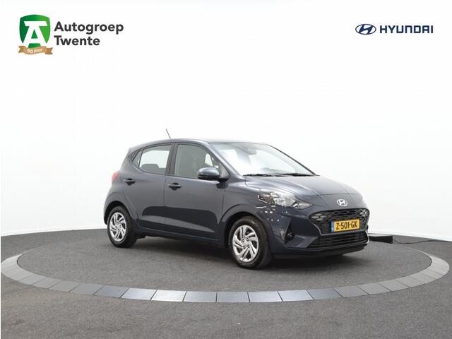 Hyundai I 10 1.0 Comfort Smart | Camera | Carplay | DAB | Navigatie |
