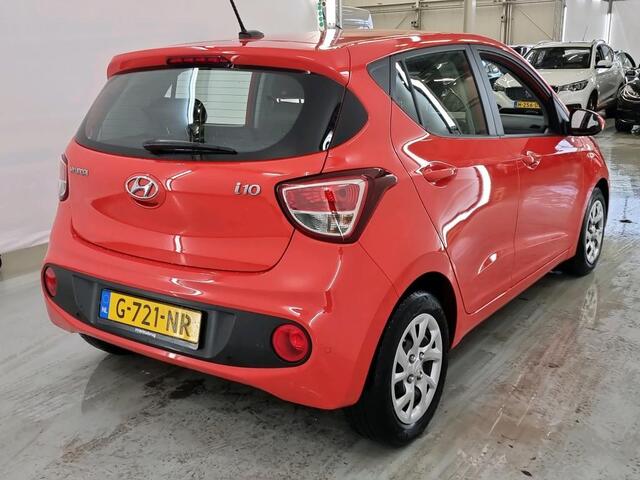 Hyundai I 10 1.0i Comfort Stoel-verwaming | Airco | Navi | LMV| Cruis-Control |