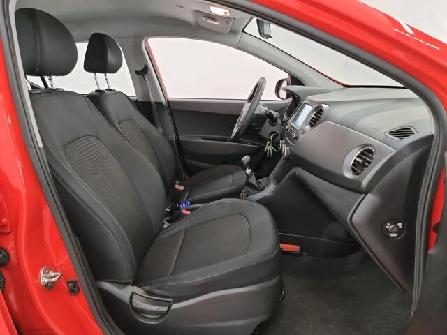 Hyundai I 10 1.0i Comfort Stoel-verwaming | Airco | Navi | LMV| Cruis-Control |