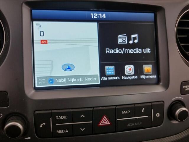 Hyundai I 10 1.0i Comfort Stoel-verwaming | Airco | Navi | LMV| Cruis-Control |
