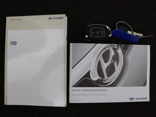 Hyundai I 10 1.0 Comfort Smart | Nieuw | Navi | Camera