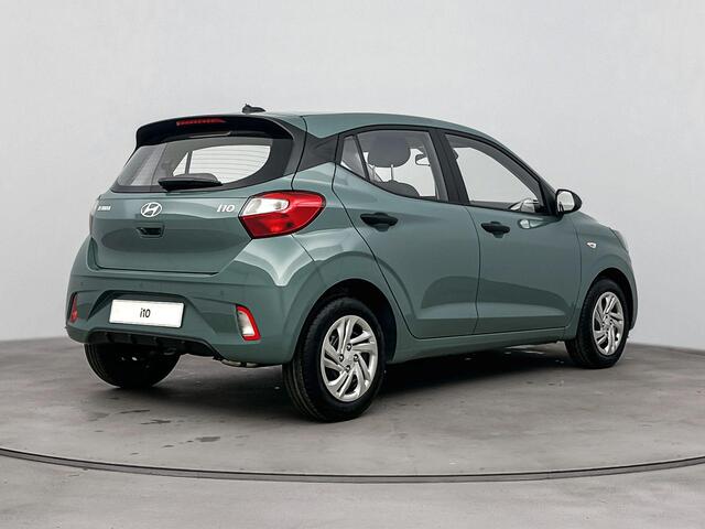 Hyundai I 10 1.0 Comfort | NIEUW | Navi + Carplay | Camera | ¤ 2.200,- voordeel!