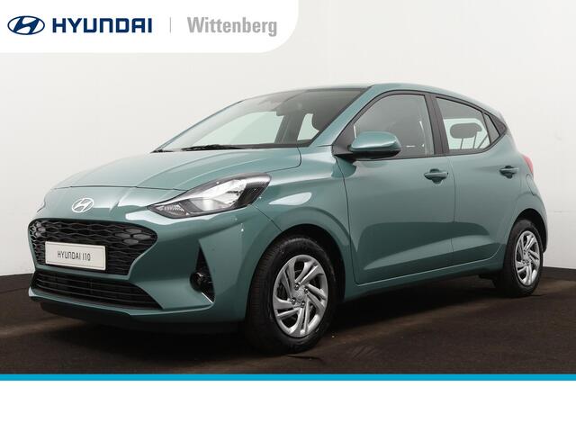 Hyundai I 10 1.0 Comfort Smart | NIEUW | Snel leverbaar