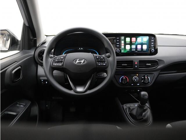 Hyundai I 10 1.0 Comfort | Navigatie | Carplay | DAB | Camera |