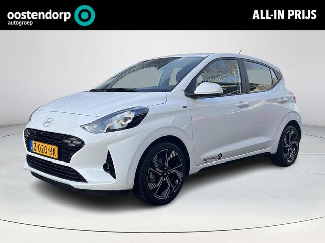Hyundai I 10 1.0 N Style | Uniek leder interieur! | 3.000,- Korting! |