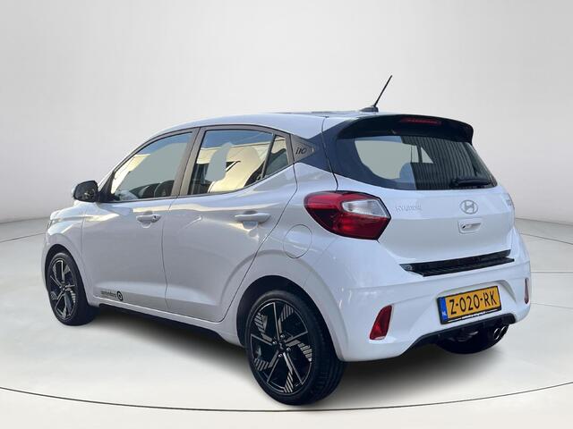 Hyundai I 10 1.0 N Style | Uniek leder interieur! | 3.000,- Korting! |