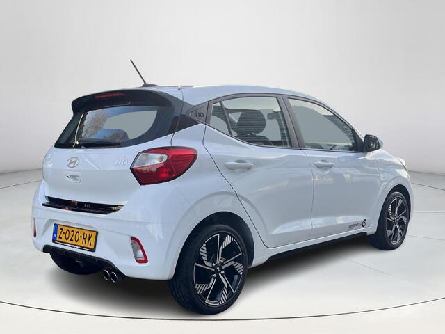 Hyundai I 10 1.0 N Style | Uniek leder interieur! | 3.000,- Korting! |