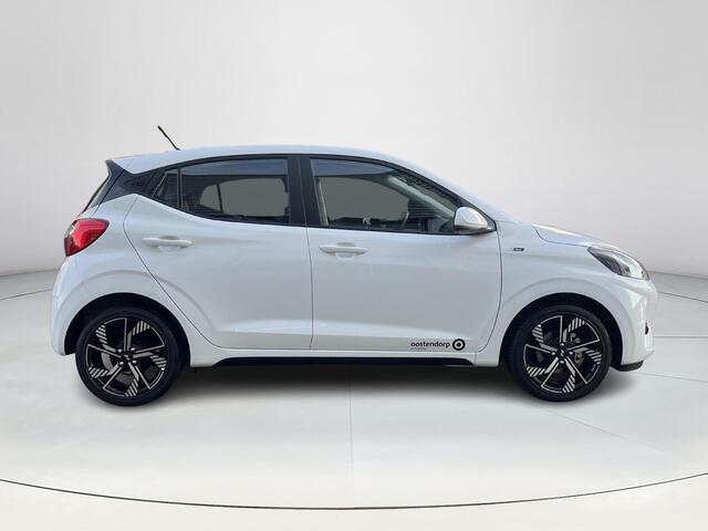Hyundai I 10 1.0 N Style | Uniek leder interieur! | 3.000,- Korting! |