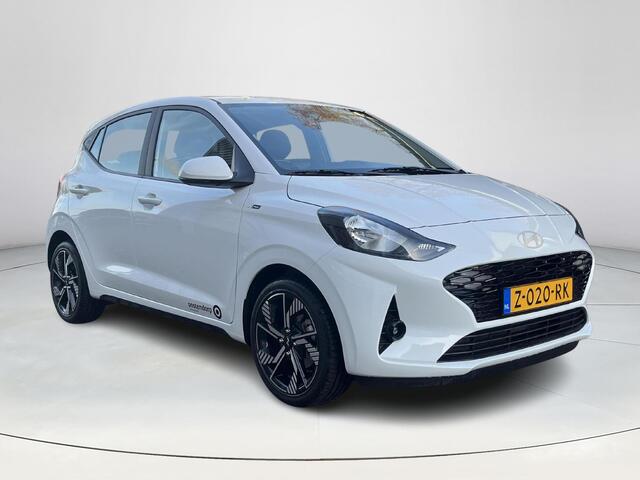 Hyundai I 10 1.0 N Style | Uniek leder interieur! | 3.000,- Korting! |