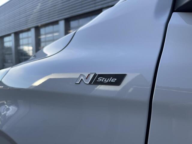 Hyundai I 10 1.0 N Style | Uniek leder interieur! | 3.000,- Korting! |