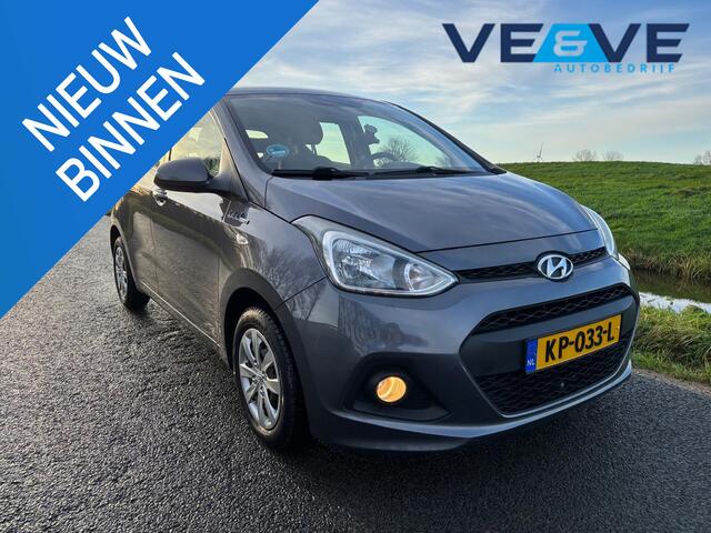 Hyundai I 10 1.0i i-Motion Comfort