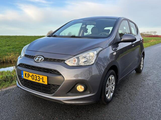 Hyundai I 10 1.0i i-Motion Comfort