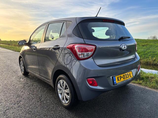 Hyundai I 10 1.0i i-Motion Comfort