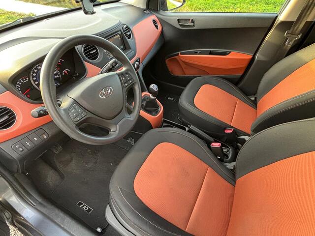 Hyundai I 10 1.0i i-Motion Comfort