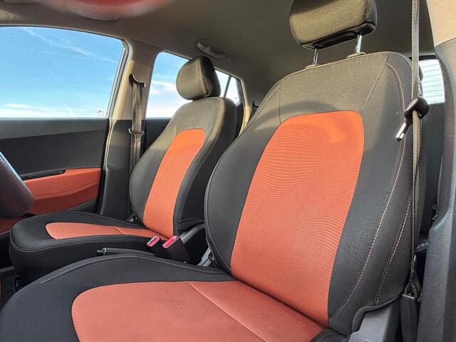 Hyundai I 10 1.0i i-Motion Comfort