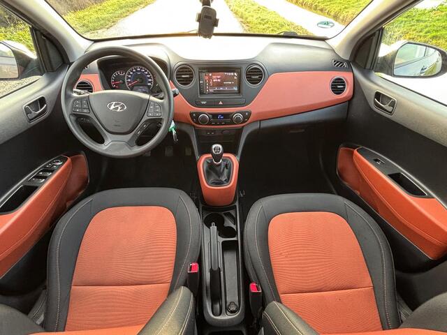 Hyundai I 10 1.0i i-Motion Comfort