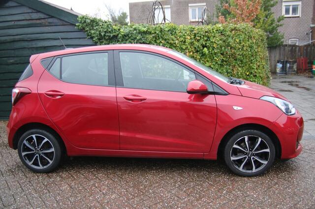Hyundai I 10 1.0i Comfort | Apple carplay | Airco | Navigatie | LM velgen |