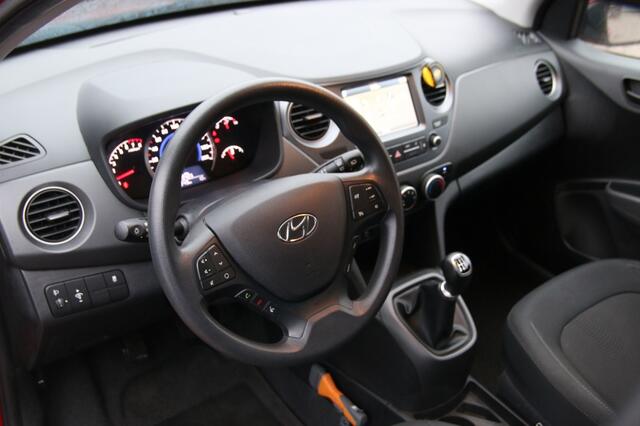 Hyundai I 10 1.0i Comfort | Apple carplay | Airco | Navigatie | LM velgen |