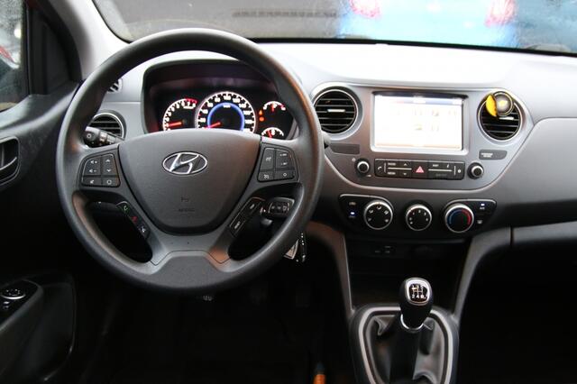 Hyundai I 10 1.0i Comfort | Apple carplay | Airco | Navigatie | LM velgen |