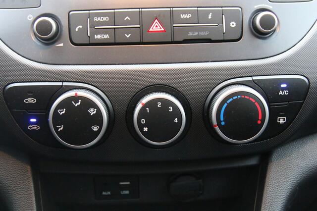 Hyundai I 10 1.0i Comfort | Apple carplay | Airco | Navigatie | LM velgen |