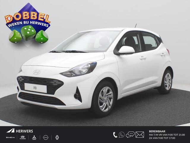 Hyundai I 10 1.0 Comfort Smart / AppleCar Play & Android Auto / DAB / Airco / Cruise Control /