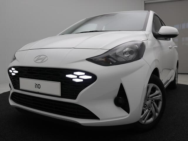 Hyundai I 10 1.0 Comfort Smart / AppleCar Play & Android Auto / DAB / Airco / Cruise Control /
