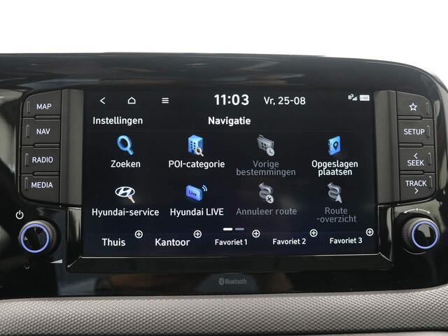 Hyundai I 10 1.0 Comfort Smart / AppleCar Play & Android Auto / DAB / Airco / Cruise Control /