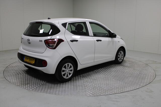 Hyundai I 10 1.0i i-Drive | Radio