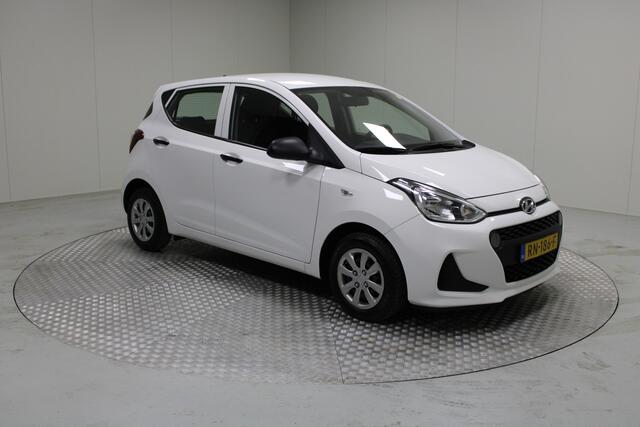 Hyundai I 10 1.0i i-Drive | Radio