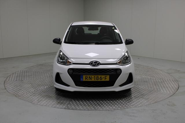 Hyundai I 10 1.0i i-Drive | Radio