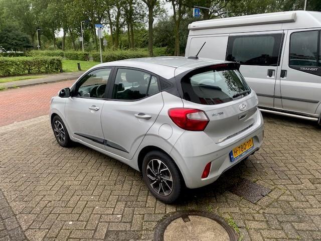 Hyundai I 10 1.0 Premium * NAVI * CAMERA * WEINIG KM'S *