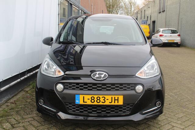 Hyundai I 10 1.0i 5p Airco / Navigatie / cruise control / AppleCarPlay/AndroidAuto