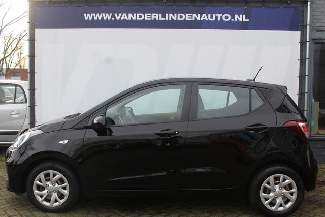 Hyundai I 10 1.0i 5p Airco / Navigatie / cruise control / AppleCarPlay/AndroidAuto