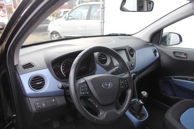 Hyundai I 10 1.0i 5p Airco / Navigatie / cruise control / AppleCarPlay/AndroidAuto