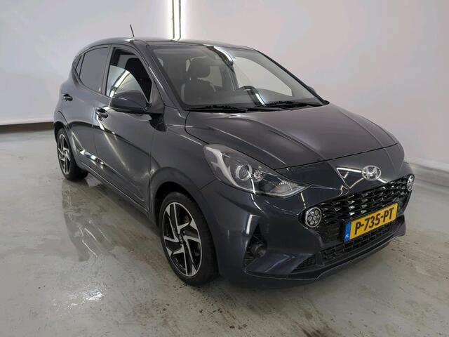 Hyundai I 10 1.0 30th Anniversary 5-DRS LUXE UITVOERING!