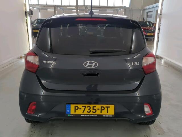 Hyundai I 10 1.0 30th Anniversary 5-DRS LUXE UITVOERING!