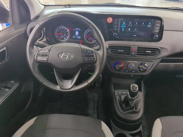 Hyundai I 10 1.0 30th Anniversary 5-DRS LUXE UITVOERING!