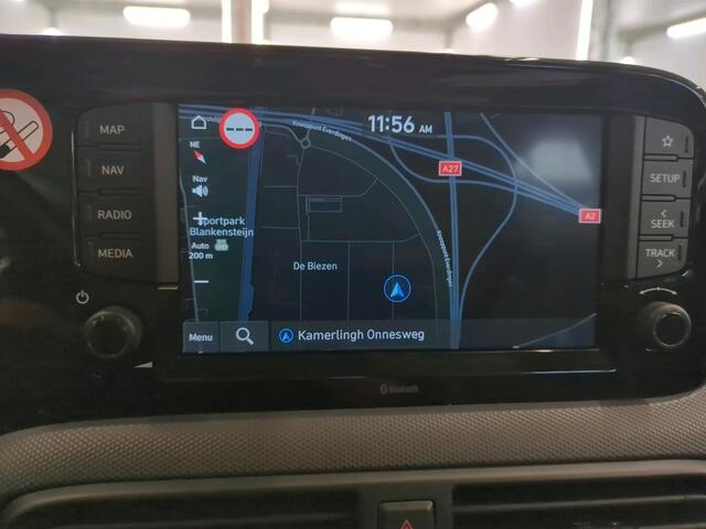 Hyundai I 10 1.0 30th Anniversary 5-DRS LUXE UITVOERING!