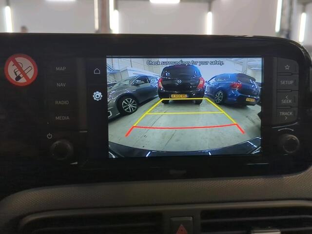 Hyundai I 10 1.0 30th Anniversary 5-DRS LUXE UITVOERING!