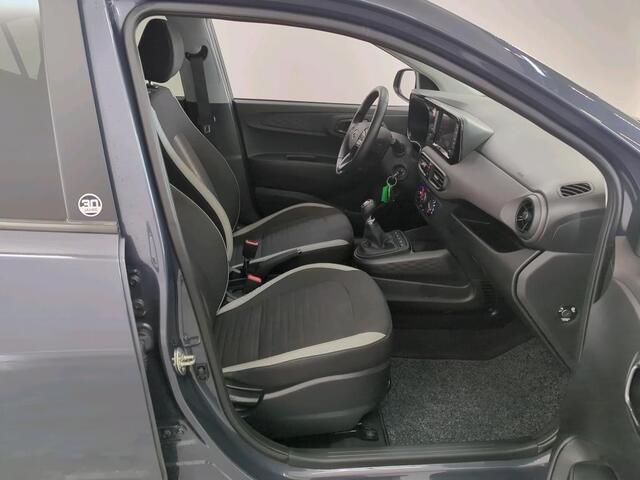 Hyundai I 10 1.0 30th Anniversary 5-DRS LUXE UITVOERING!