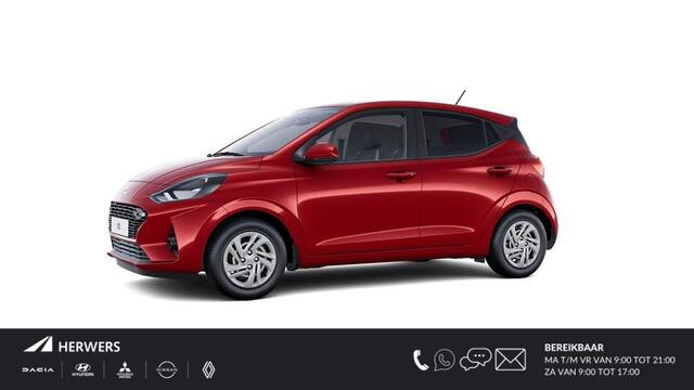 Hyundai I 10 1.0 Comfort Smart / 1000,- Voordeel / Rijklaarprijs / Direct Beschikbaar