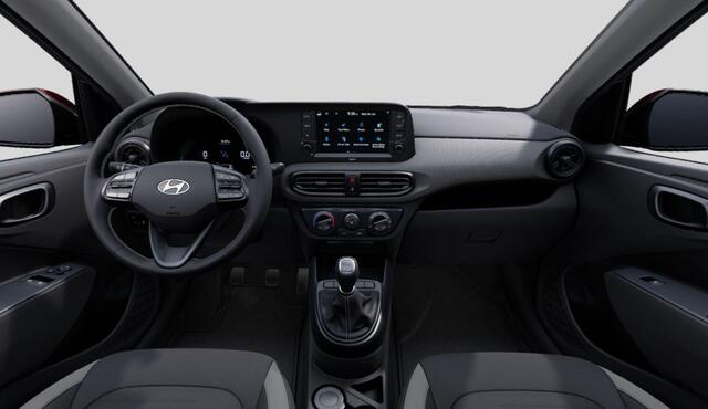 Hyundai I 10 1.0 Comfort Smart / 1000,- Voordeel / Rijklaarprijs / Direct Beschikbaar