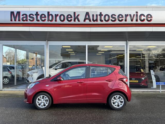 Hyundai I 10 1.0i Comfort Stat in Hardenberg