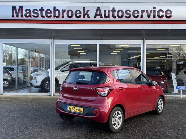 Hyundai I 10 1.0i Comfort Stat in Hardenberg