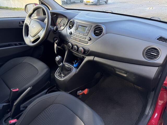 Hyundai I 10 1.0i Comfort Stat in Hardenberg