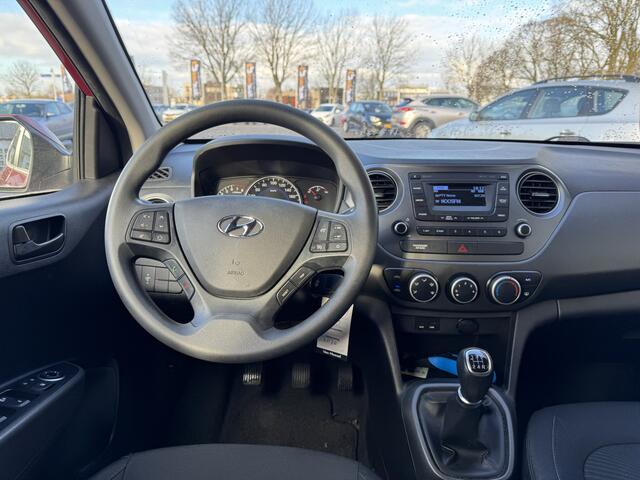 Hyundai I 10 1.0i Comfort Stat in Hardenberg