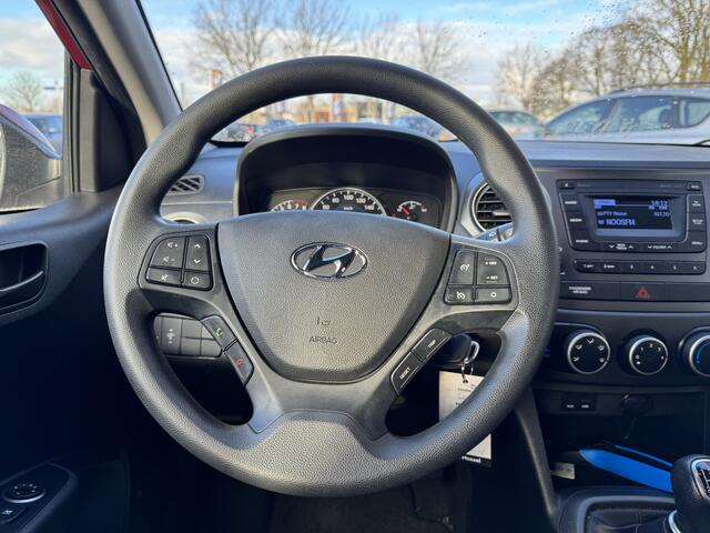 Hyundai I 10 1.0i Comfort Stat in Hardenberg