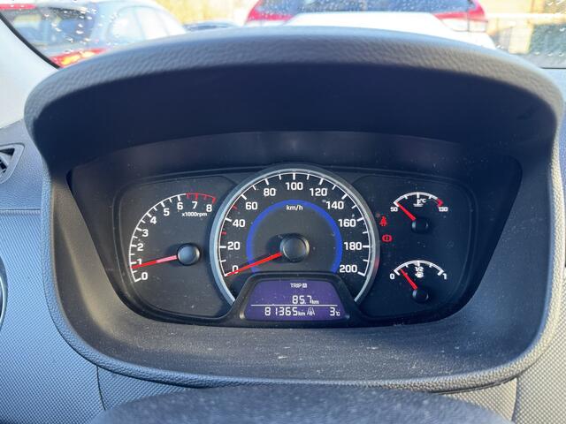 Hyundai I 10 1.0i Comfort Stat in Hardenberg