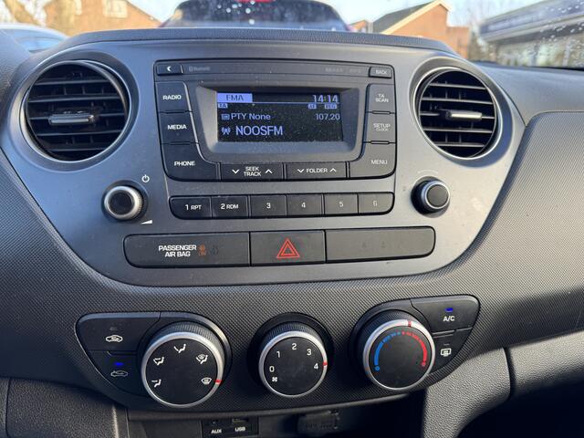 Hyundai I 10 1.0i Comfort Stat in Hardenberg