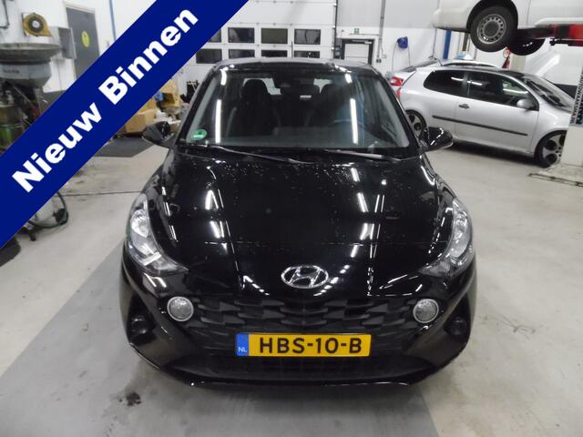 Hyundai I 10 1.0 Comfort 5-zits automaat